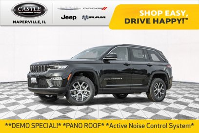 New 2025 Jeep Grand Cherokee Limited