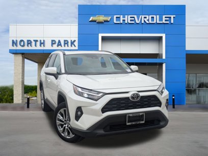 Used 2022 Toyota RAV4 XLE Premium