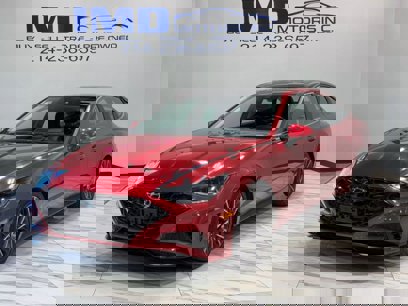 Used 2020 Hyundai Sonata Limited