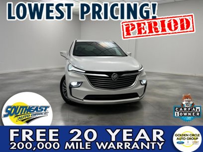 Used 2024 Buick Enclave Premium