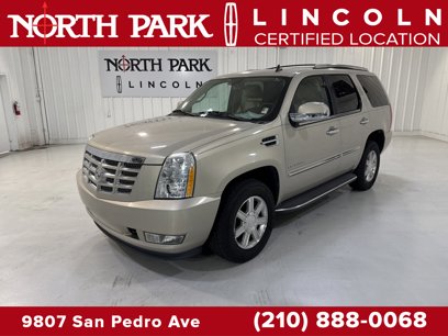 Used 2011 Cadillac Escalade 2WD