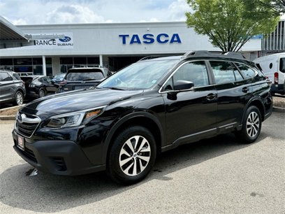 Used 2021 Subaru Outback 2.5i