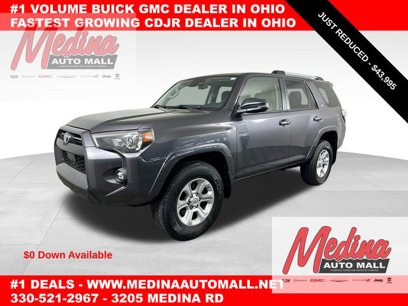 Used 2022 Toyota 4Runner SR5 Premium
