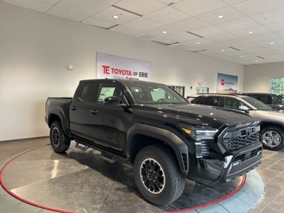 New 2025 Toyota Tacoma TRD Off-Road