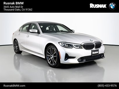 Used 2019 BMW 330i Sedan w/ Convenience Package