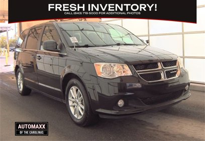 Used 2020 Dodge Grand Caravan SXT