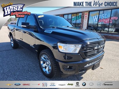 Used 2021 RAM 1500 Big Horn