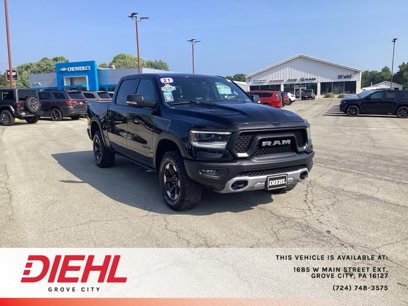 Used 2021 RAM 1500 Rebel w/ Rebel Level 1 Equipment Group