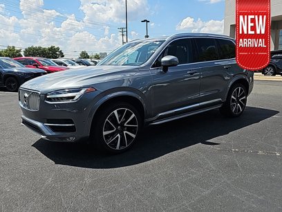 Used 2019 Volvo XC90 T6 Inscription w/ Advanced Package