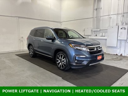 Used 2022 Honda Pilot Elite