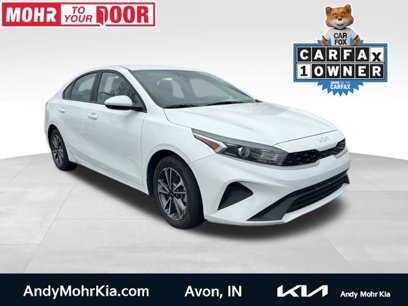 Used 2023 Kia Forte LXS