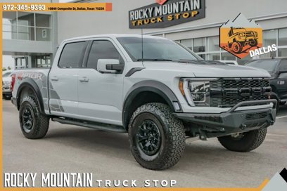 Used 2023 Ford F150 Raptor w/ Equipment Group 802A Raptor R