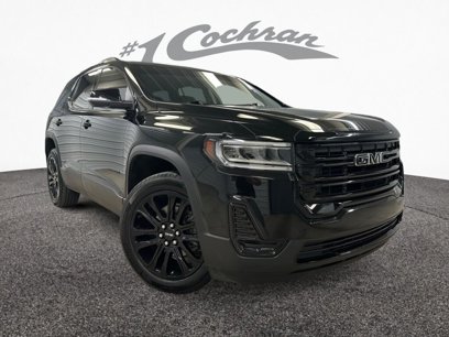 Certified 2023 GMC Acadia SLE w/ Driver Convenience Package