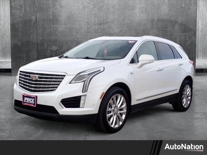 Used 2017 Cadillac XT5 Platinum w/ Driver Assist Package