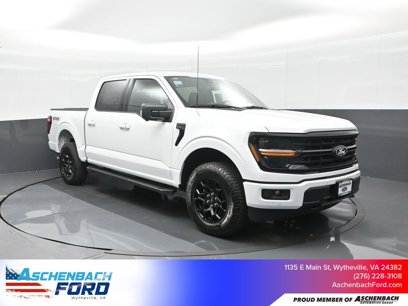 New 2025 Ford F150 XLT w/ Equipment Group 302A MID
