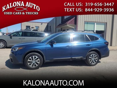Used 2020 Subaru Outback Premium