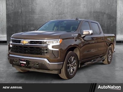 Used 2023 Chevrolet Silverado 1500 LT w/ All Star Edition Plus