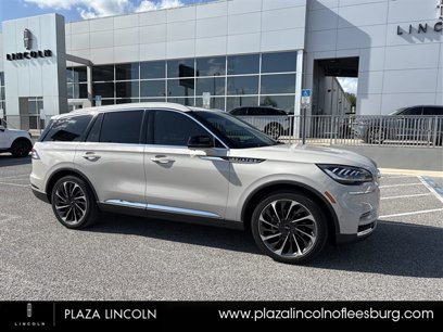 Certified 2023 Lincoln Aviator Reserve w/ Equipment Group 201A