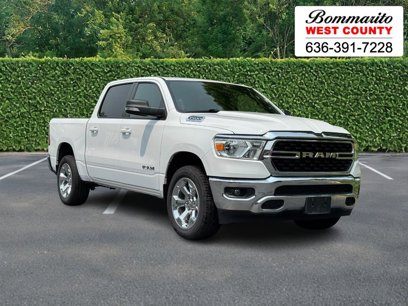 Used 2022 RAM 1500 Big Horn