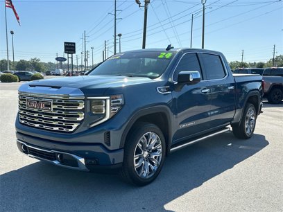 Used 2024 GMC Sierra 1500 Denali w/ Denali Reserve Package