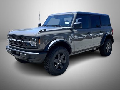 New 2025 Ford Bronco Big Bend