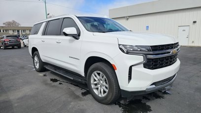 Used 2023 Chevrolet Suburban LS w/ Driver Alert Package