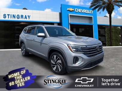 Used 2024 Volkswagen Atlas SE