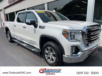 Used 2021 GMC Sierra 1500 SLT w/ SLT Convenience Package