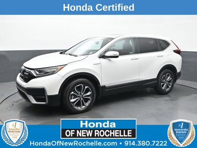 Certified 2022 Honda CR-V EX-L