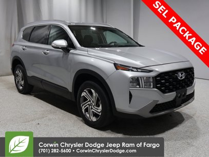 Used 2023 Hyundai Santa Fe SEL