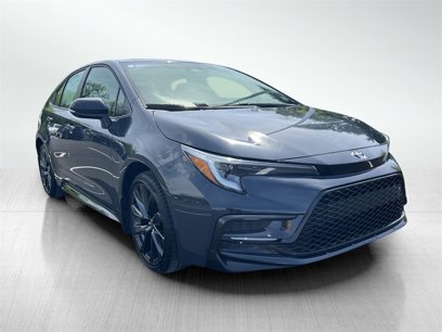 Used 2023 Toyota Corolla SE