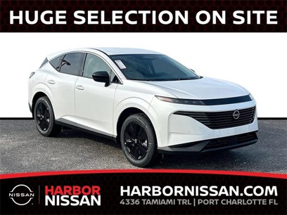 New 2025 Nissan Murano SV