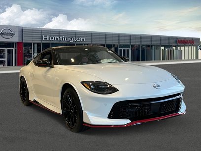 New 2024 Nissan Z NISMO w/ Floor Mat Package