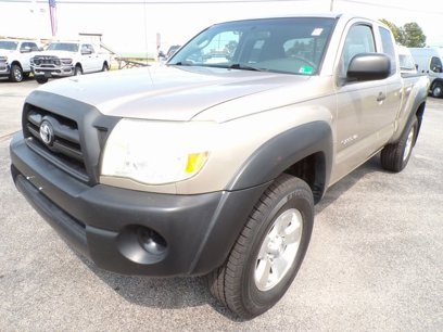 Used 2007 Toyota Tacoma 4x4 Access Cab V6