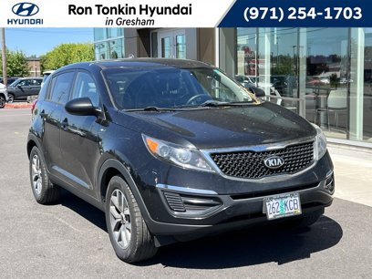 Used 2016 Kia Sportage LX