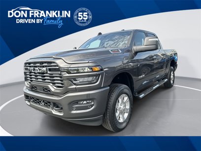 New 2025 RAM 2500 Big Horn