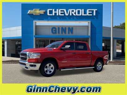 Used 2023 RAM 1500 Big Horn w/ Trailer Tow Group
