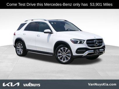 Used 2022 Mercedes-Benz GLE 350