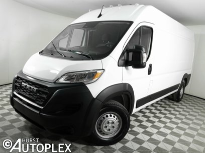 Used 2024 RAM ProMaster 2500