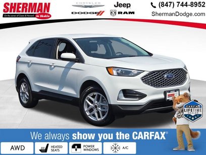 Used 2023 Ford Edge SEL