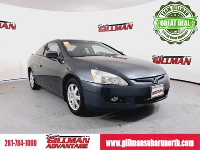 Used 2005 Honda Accord EX-L