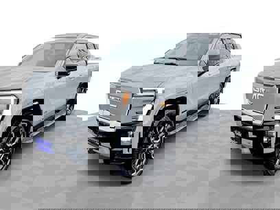 New 2025 GMC Sierra EV Denali