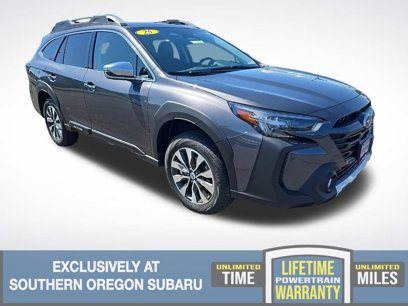 New 2025 Subaru Outback Touring