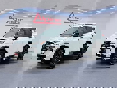 Used 2024 Nissan Rogue S