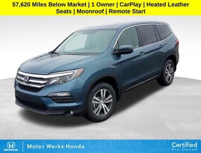 Used 2018 Honda Pilot EX-L