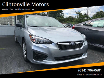Used 2019 Subaru Impreza 2.0i