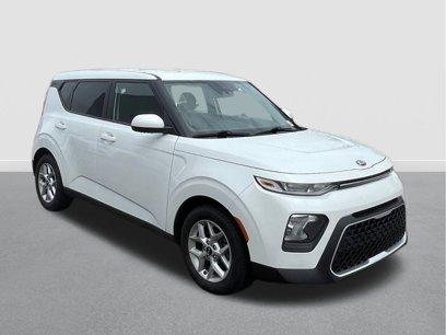Used 2020 Kia Soul S