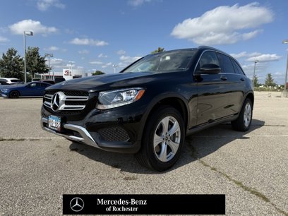 Used 2018 Mercedes-Benz GLC 300 4MATIC