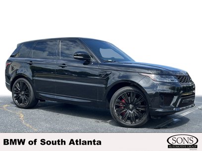 Used 2022 Land Rover Range Rover Sport HSE Dynamic