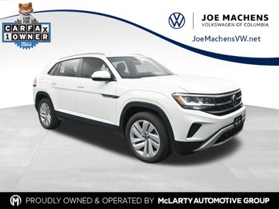 Used 2022 Volkswagen Atlas Cross Sport SE